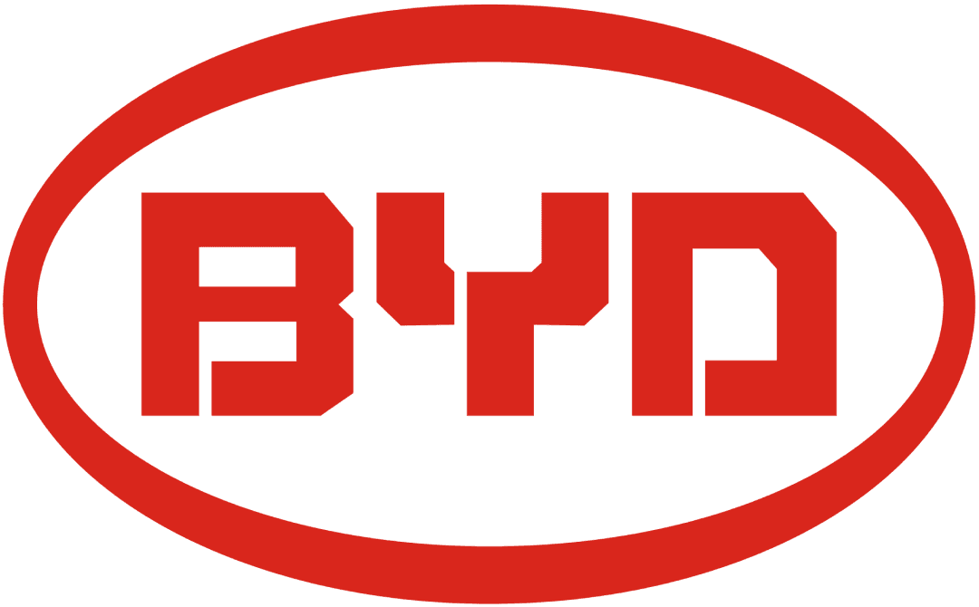 BYD logo