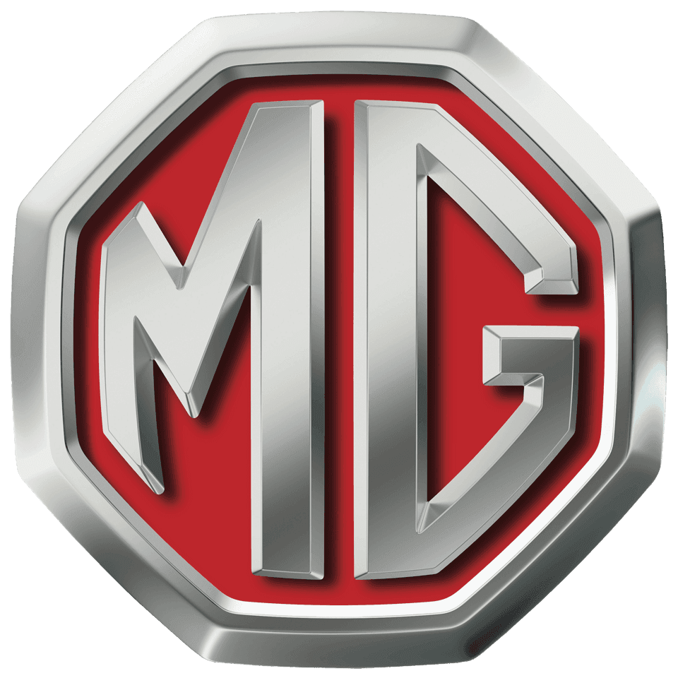 MG Motor logo