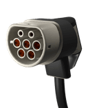 Type 2 AC home charging connector