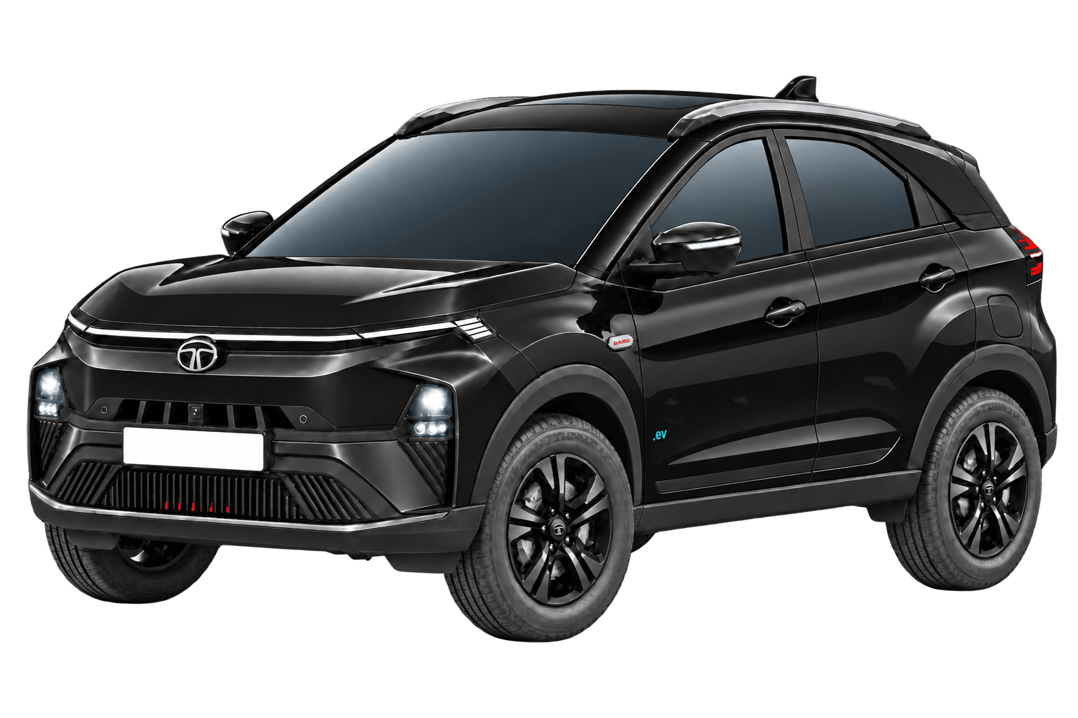 Tata Motors Nexon.ev